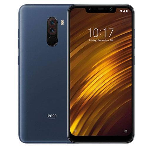 Pocophone F1 64GB, 6GB Ram Steel Blue - Triveni World