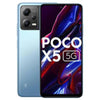 Poco X Series X5 5G 128 GB, 6 GB RAM, Wildcat Blue, Mobile Phone Refurbished - Triveni World