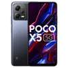 Poco X Series X5 5G 256 GB, 8 GB RAM, Jaguar Black, Mobile Phone - Triveni World