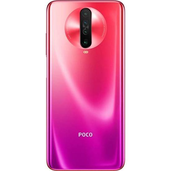 POCO X2 (Phoenix Red, 128 GB) (6 GB RAM) (Refurbished) - Triveni World