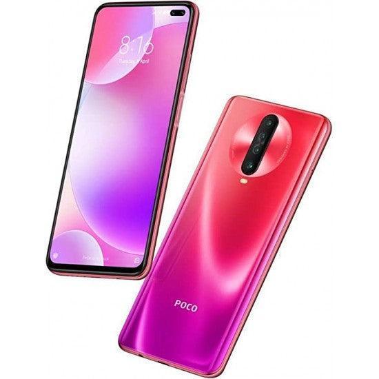 POCO X2 (Phoenix Red, 128 GB) (6 GB RAM) (Refurbished) - Triveni World