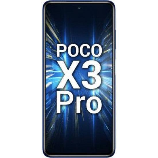 POCO X3 Pro (6 GB RAM, Steel Blue, 128 GB) - Triveni World