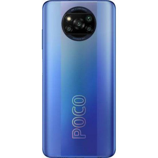 POCO X3 Pro (6 GB RAM, Steel Blue, 128 GB) - Triveni World