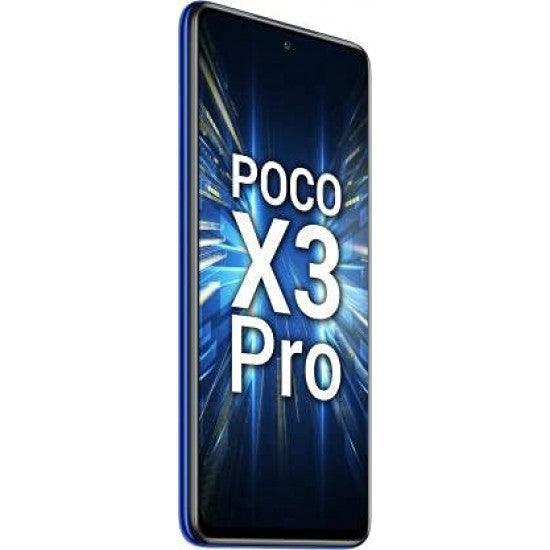 POCO X3 Pro (6 GB RAM, Steel Blue, 128 GB) - Triveni World