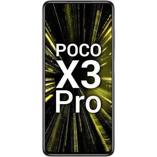 POCO X3 Pro (Graphite Black, 128 GB)   (8 GB RAM) Refurbished - Triveni World