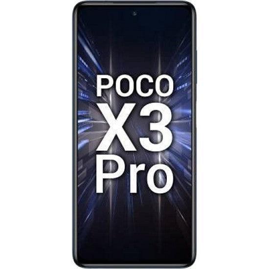 Poco X3 Pro(Graphite Black, 8GB RAM, 128GB Storage) refurbished - Triveni World