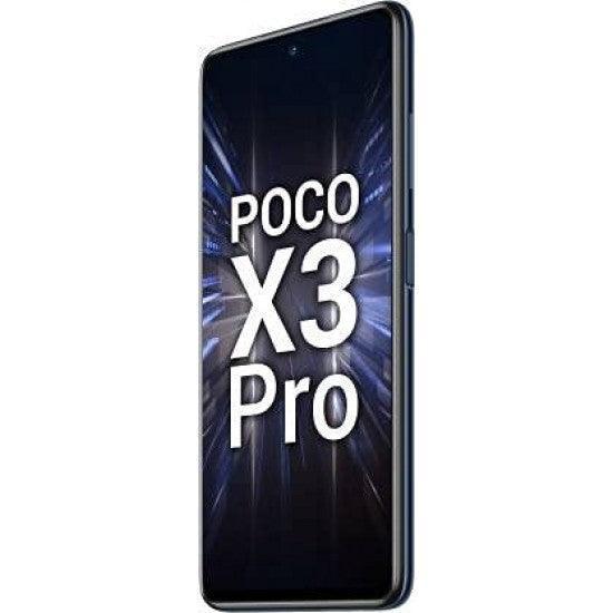 Poco X3 Pro(Graphite Black, 8GB RAM, 128GB Storage) refurbished - Triveni World