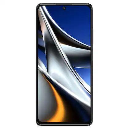 POCO X4 Pro 5G 128 GB, 6 GB RAM, Laser Black, Mobile Phone Refurbished - Triveni World