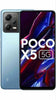 POCO X5 5G, 6 GB RAM, 128 GB ROM, Wildcat Blue, Refurbished - Triveni World