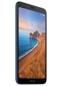 Preowned Xiaomi Redmi 7A (Gem Blue, 2GB/32GB) (Acceptable Condition) - Triveni World