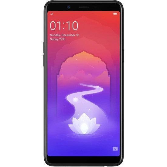 Realme 1 (Diamond Black, 128 GB, 6 GB RAM) - Triveni World