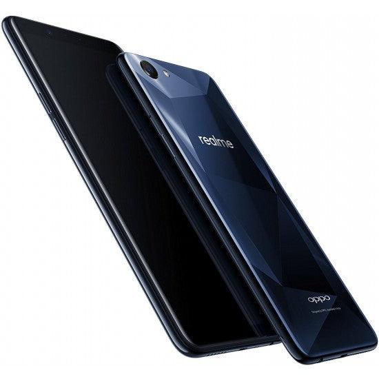 Realme 1 (Diamond Black, 128 GB, 6 GB RAM) - Triveni World