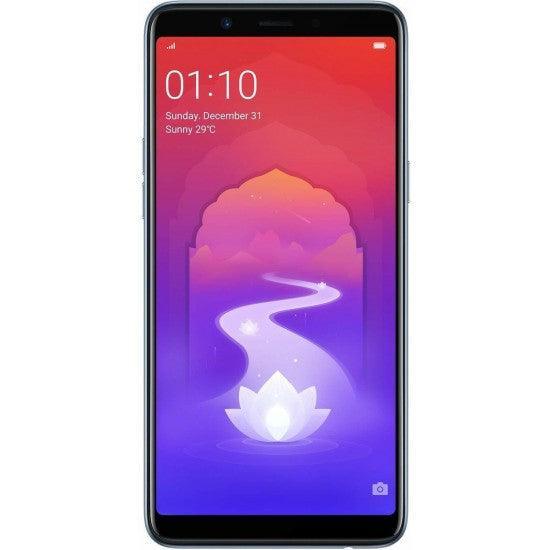 Realme 1 (Diamond Black, 128 GB, 6 GB RAM) - Triveni World