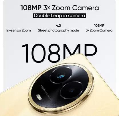 realme 11 5G (Glory Gold, 128 GB) (8 GB RAM) - Triveni World