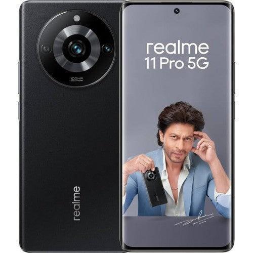 realme 11 Pro 5G (Astral Black, 128 GB) (8 GB RAM) Refurbished - Triveni World