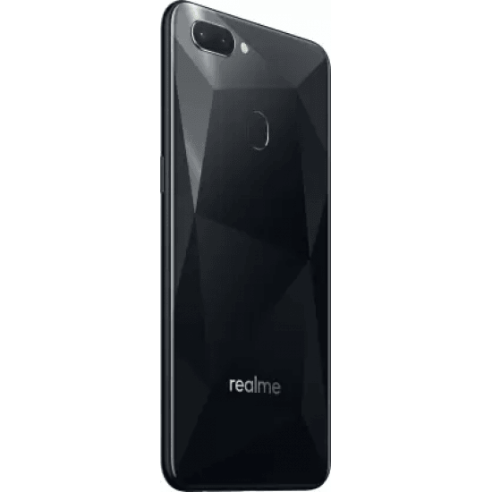 Realme 2 (Diamond Black, 64 GB, 4 GB RAM) Refurbished - Triveni World