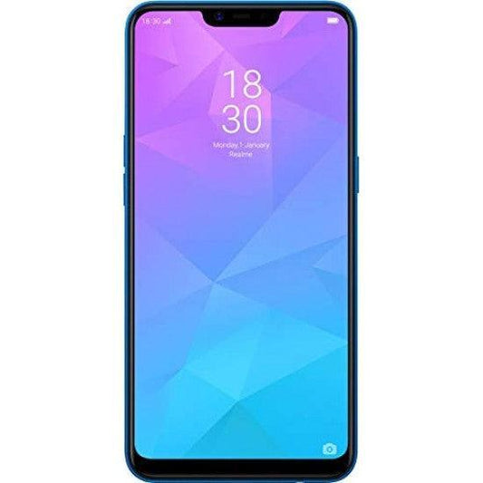 Realme 2 (Diamond Blue, 64 GB Storage) Refurbished - Triveni World