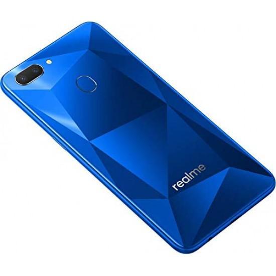 Realme 2 (Diamond Blue, 64 GB Storage) Refurbished - Triveni World