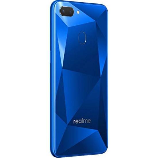 Realme 2 (Diamond Blue, 64 GB Storage) - Triveni World