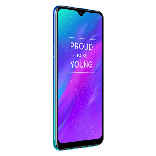 Realme 3 (Dynamic Black, 4 GB RAM, 64 GB Storage) - Triveni World