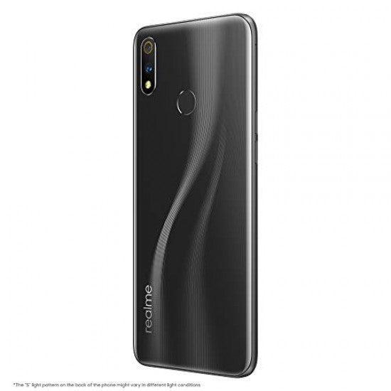 Realme 3 Pro (Carbon Grey, 6 GB RAM, 128 GB Storage) Refurbished - Triveni World