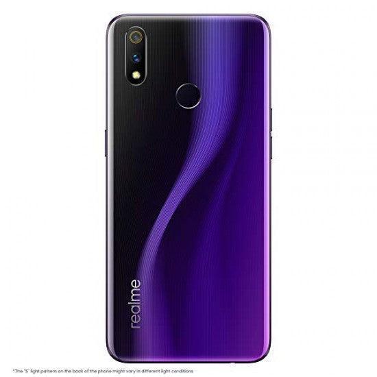 Realme 3 Pro (Lightning Purple, 4 GB RAM, 64 GB Storage) - Triveni World