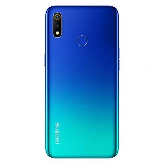 Realme 3 (Radiant Blue, 3 GB RAM, 32 GB Storage) - Triveni World