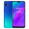 Realme 3 (Radiant Blue, 3 GB RAM, 32 GB Storage) - Triveni World