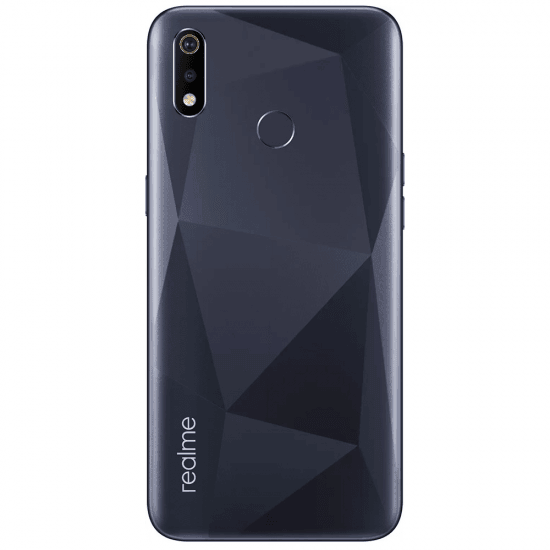 Realme 3i 32GB 3GB RAM (Diamond Black) Refurbished - Triveni World