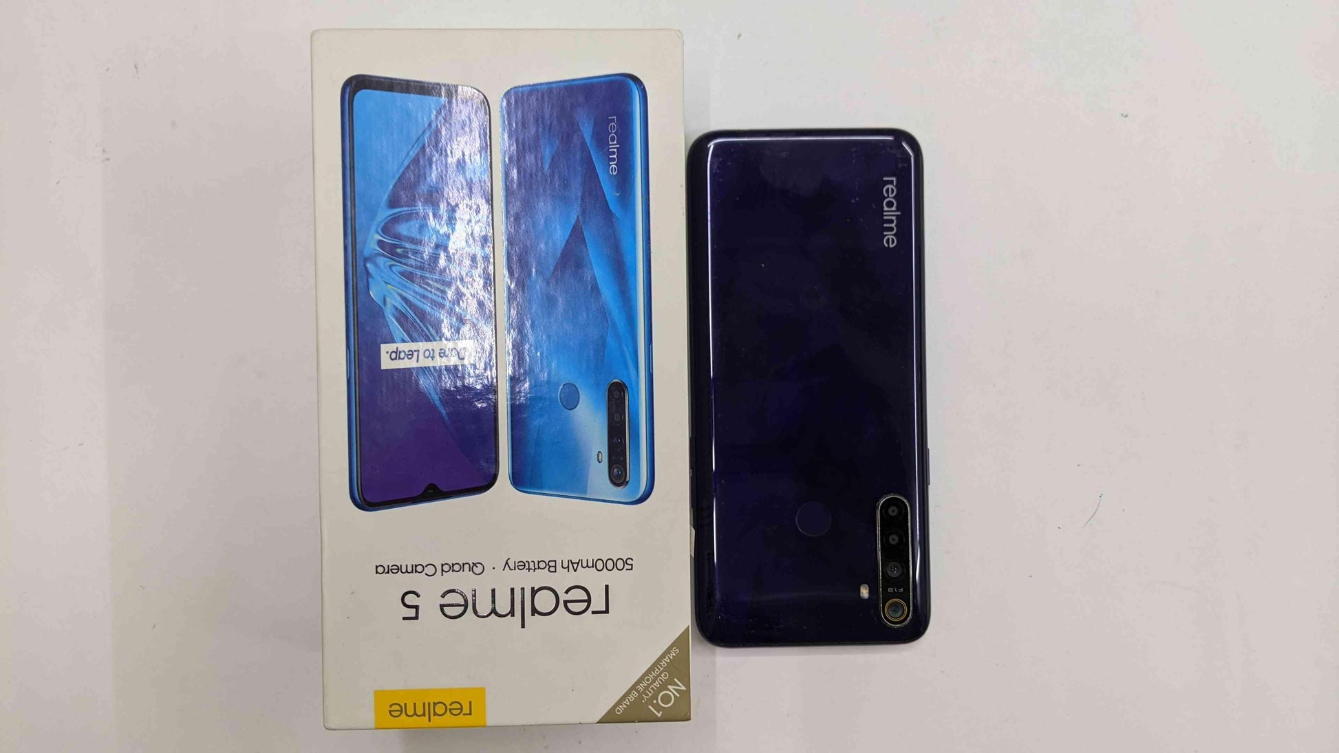 Realme 5 4/64GB Refurbished - Triveni World