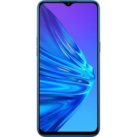 Realme 5 (Crystal Blue, 64 GB, 4 GB RAM) refurbished - Triveni World