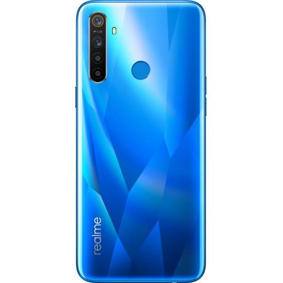 Realme 5 (Crystal Blue, 64 GB, 4 GB RAM) refurbished - Triveni World