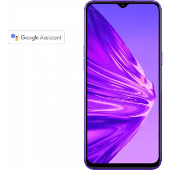 Realme 5 (Crystal Purple, 128 GB, 4 GB RAM) refurbished - Triveni World