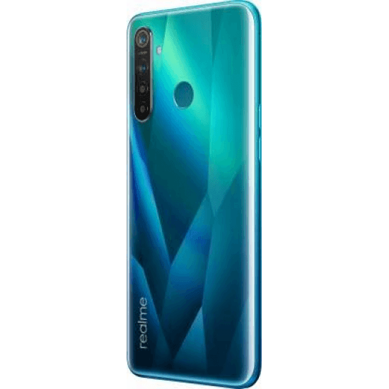 Realme 5 Pro (Crystal Green, 64 GB, 4 GB RAM) refurbished - Triveni World