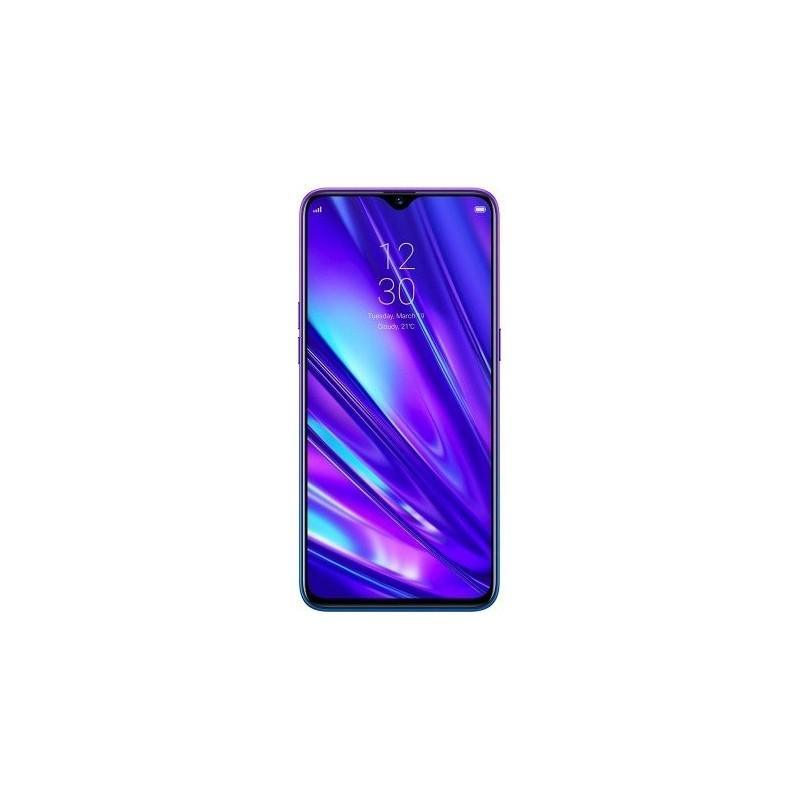 Realme 5 Pro Sparkling Blue 128 GB 8 GB RAM Refurbished - Triveni World