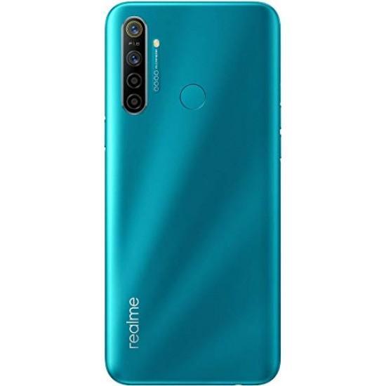 Realme 5i (Aqua Blue, 4GB RAM, 128GB Storage) - Triveni World