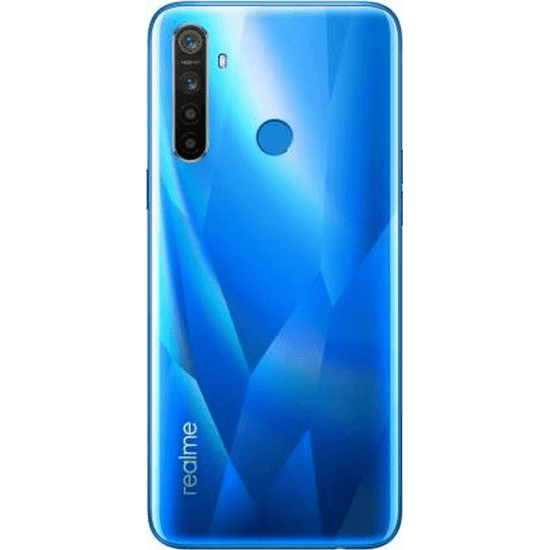 Realme 5s (Crystal Blue, 4GB RAM, 64GB Storage) - Triveni World