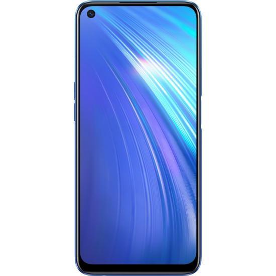 Realme 6 Comet Blue 128GB 8GB RAM refurbished - Triveni World