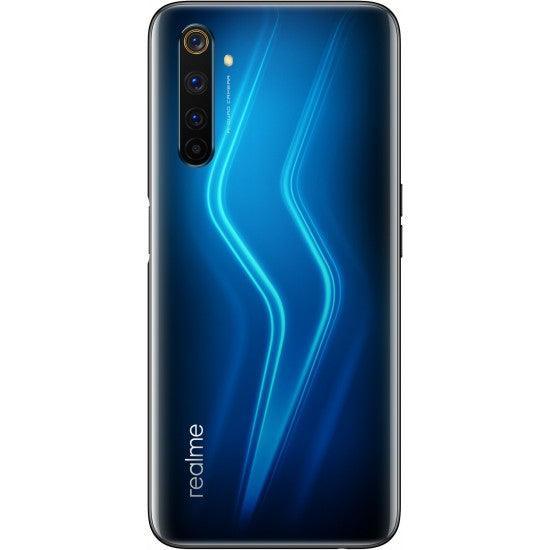 Realme 6 Pro (Lightning Blue, 128 GB) (8 GB RAM) - Triveni World