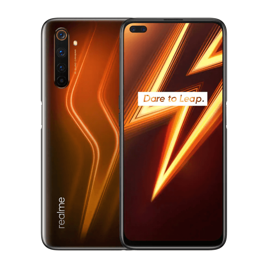 Realme 6 Pro - Triveni World