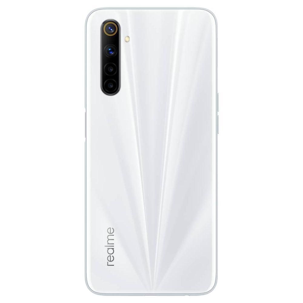 Realme 6i (Lunar White, 6GB RAM, 64GB Storage) - Refurbished - Triveni World