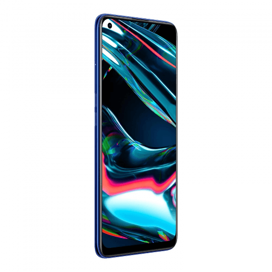 Realme 7 Pro (Mirror Blue, 128 GB) (6 GB RAM) - Triveni World