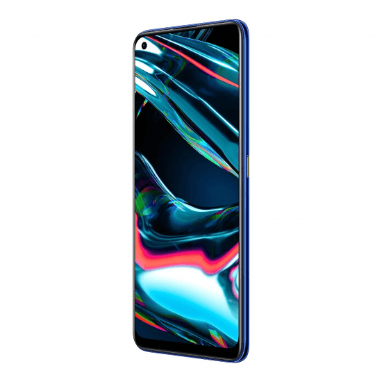 Realme 7 Pro (Mirror Blue, 128 GB) (6 GB RAM) - Triveni World