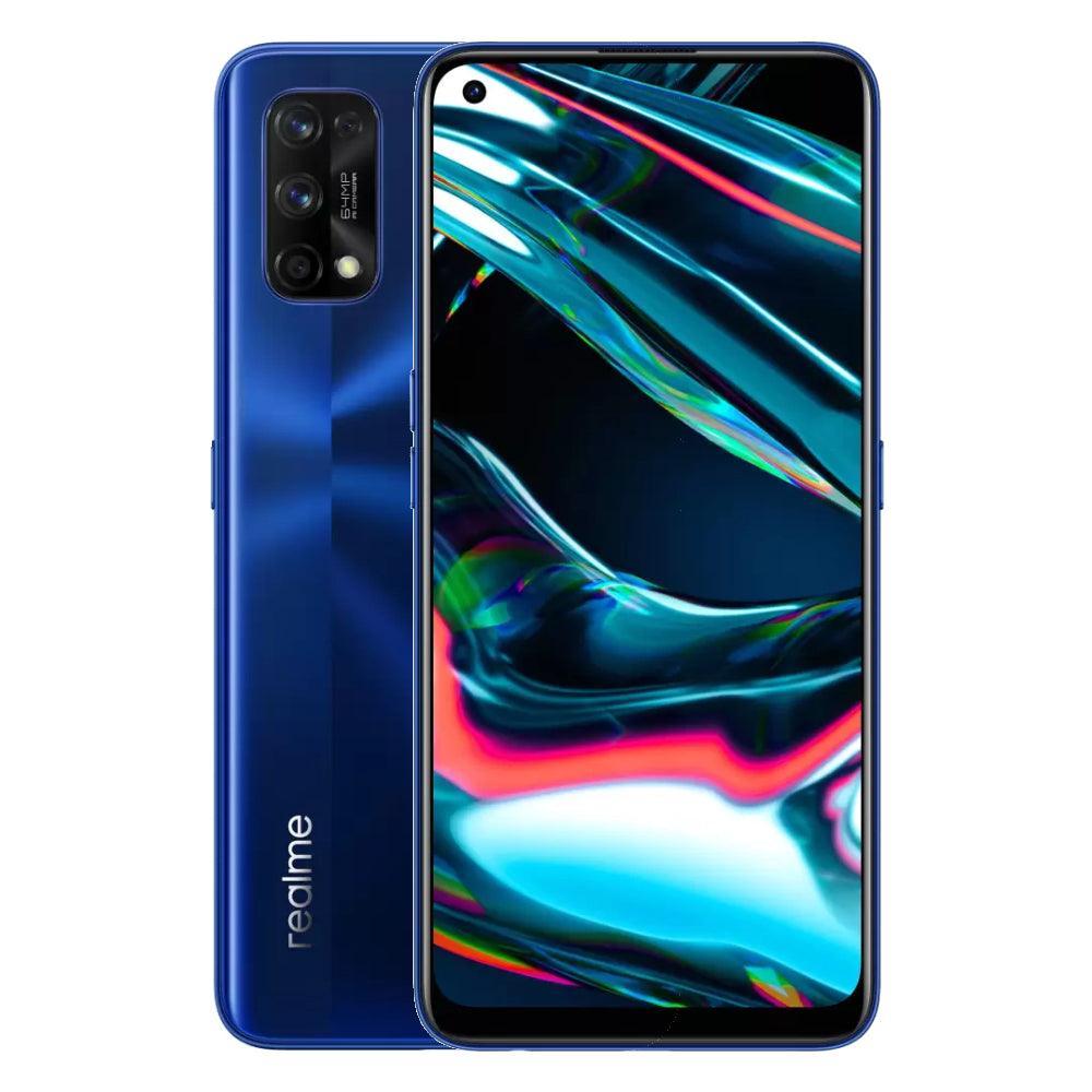 Realme 7 Pro (Mirror Blue, 6GB RAM, 128GB Storage) - Refurbished - Triveni World