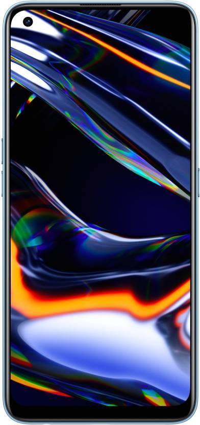 realme 7 Pro (Mirror Silver, 128 GB)  (6 GB RAM) - Triveni World