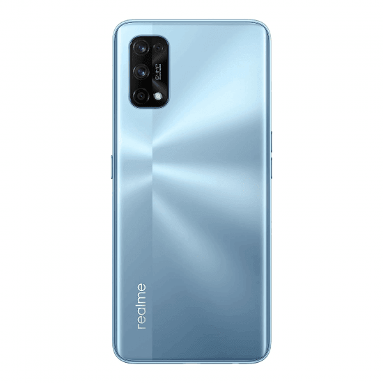 realme 7 Pro (Mirror Silver, 128 GB) (6 GB RAM) Refurbished - Triveni World