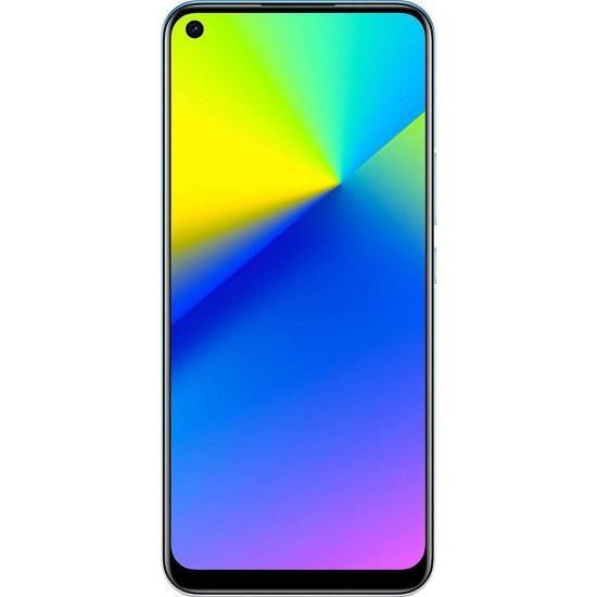 Realme 7i fusion blue 4gb ram 128gb storage refurbished - Triveni World