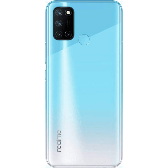 Realme 7i fusion blue 4gb ram 128gb storage refurbished - Triveni World