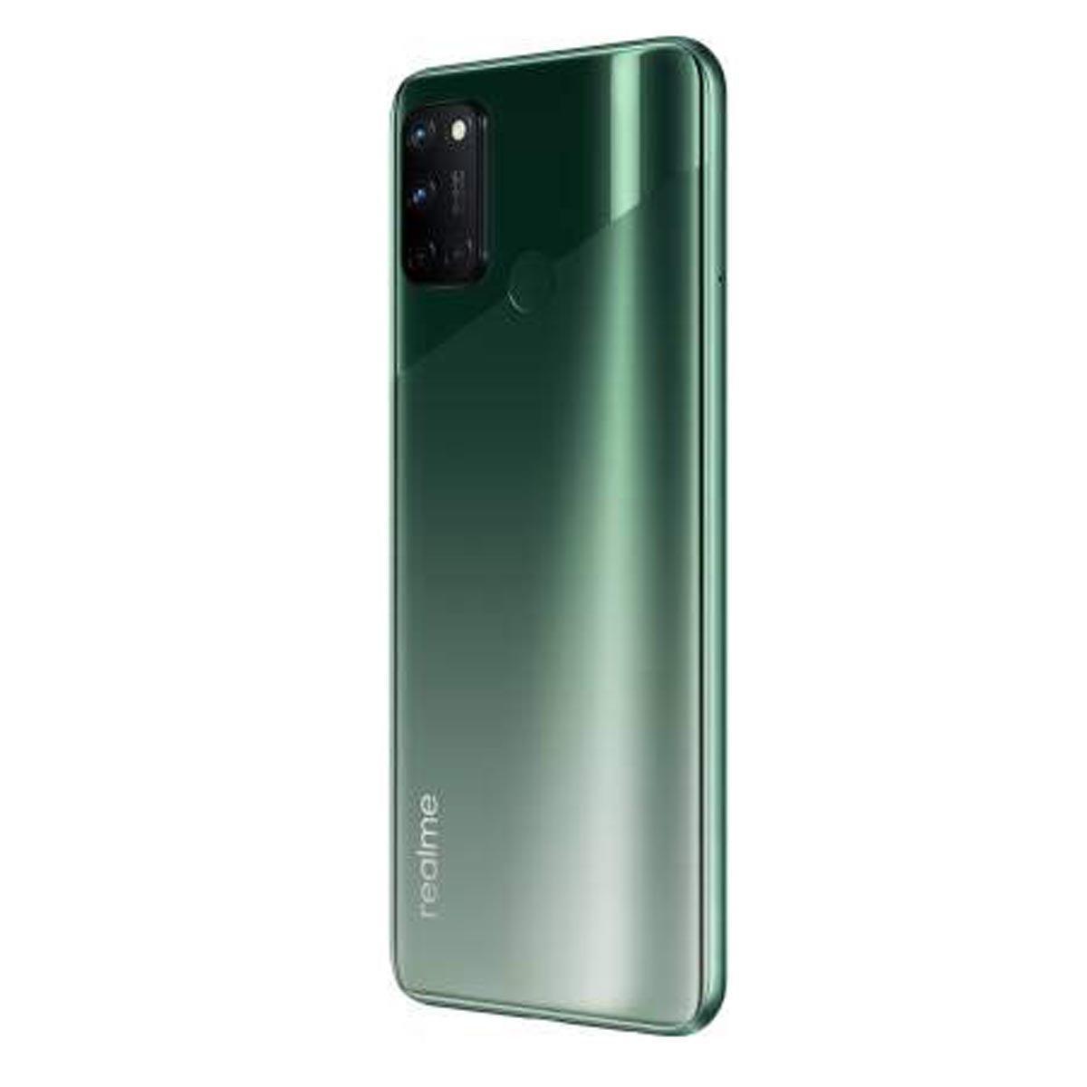 Realme 7i (Fusion Green, 4GB RAM, 128GB Storage) - Refurbished - Triveni World