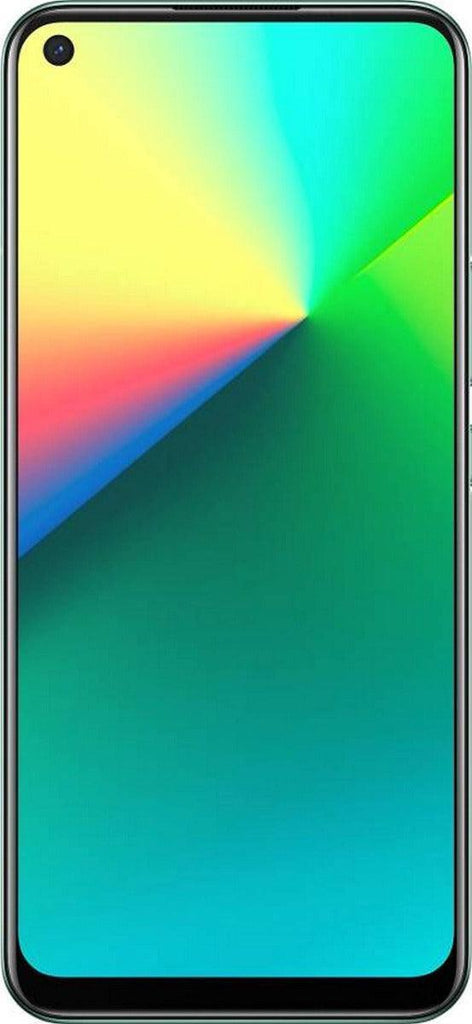 Realme 7i (Fusion Green, 4GB RAM, 128GB Storage) - Refurbished - Triveni World